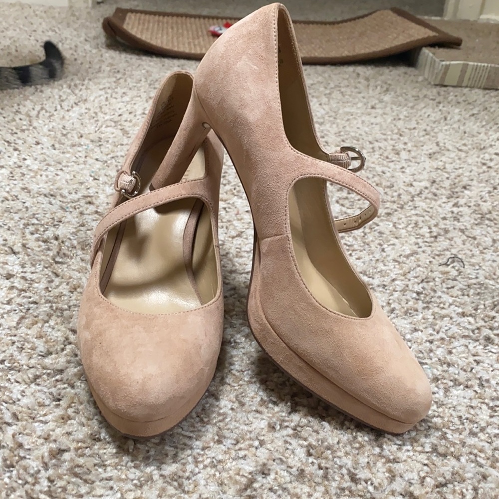 Naturalizer Heels